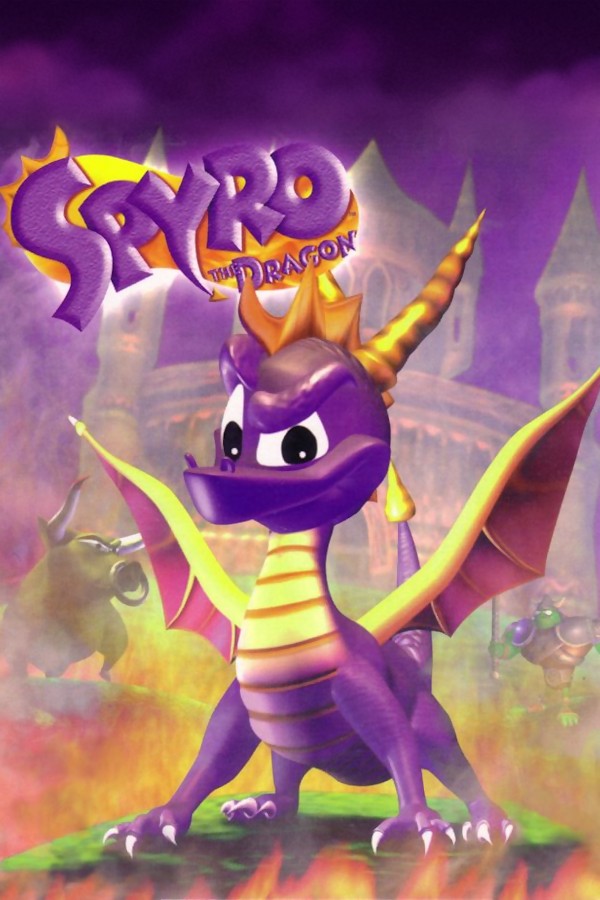 Spyro the Dragon